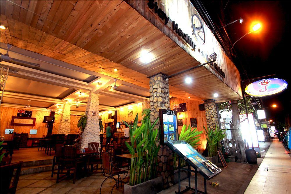 Jesens Inn I كوتا المظهر الخارجي الصورة