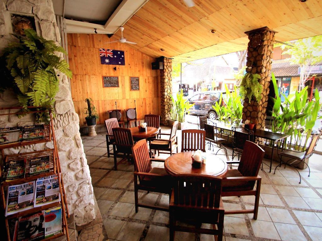 Jesens Inn I كوتا المظهر الخارجي الصورة