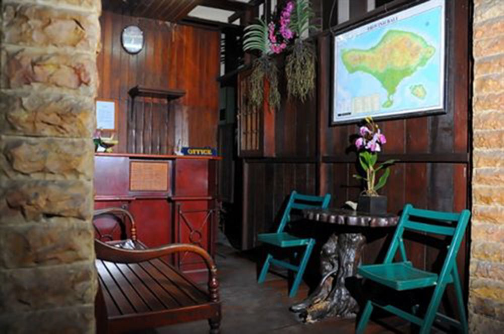 Jesens Inn I كوتا المظهر الخارجي الصورة