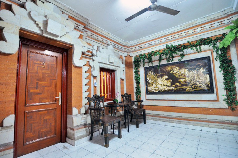Jesens Inn I كوتا المظهر الخارجي الصورة