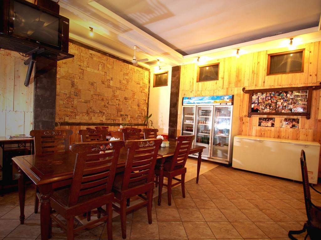 Jesens Inn I كوتا المظهر الخارجي الصورة