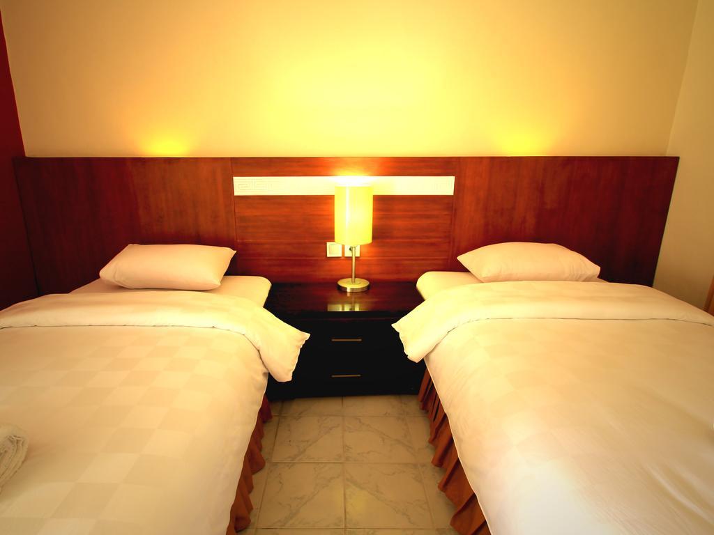 Jesens Inn I كوتا الغرفة الصورة